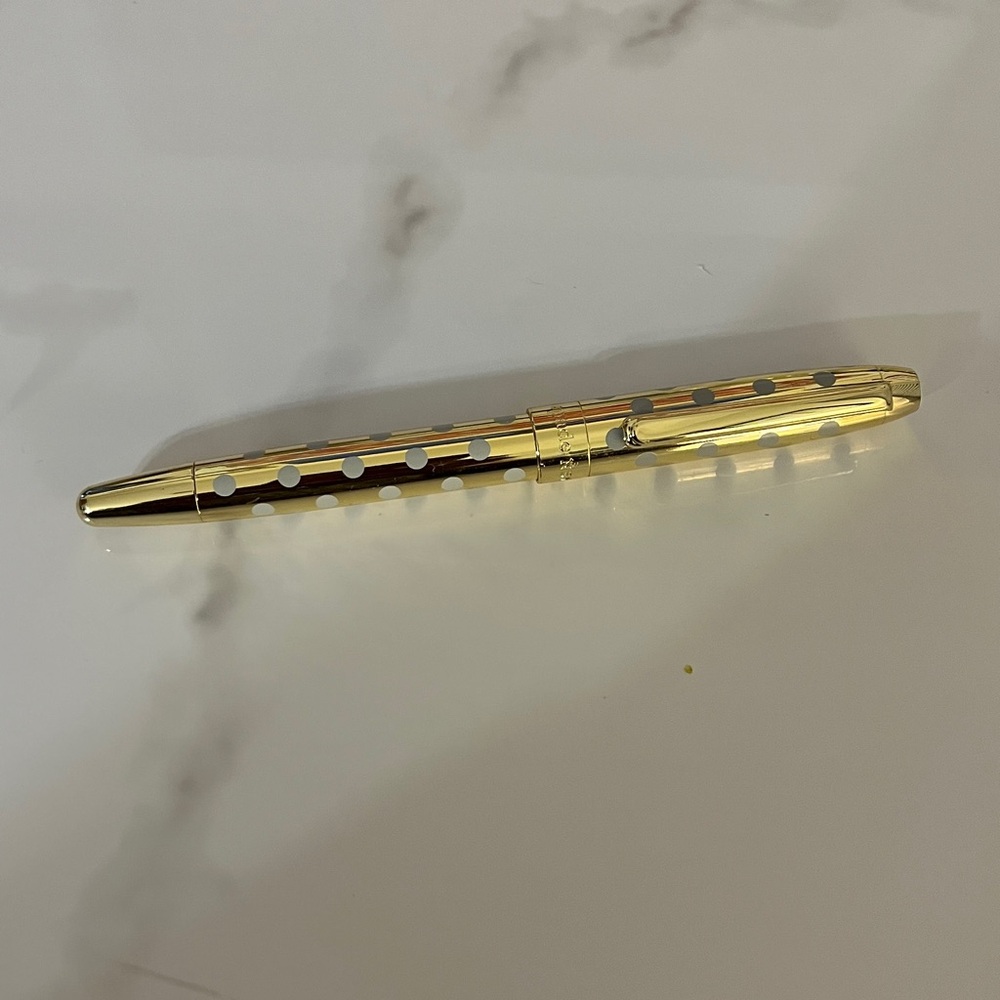 Kate Spade Ballpoint Pen.